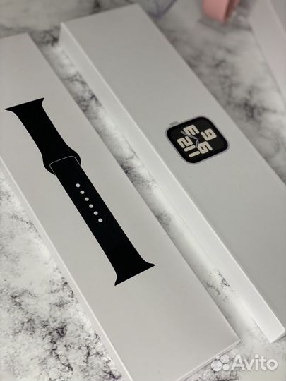 Apple Watch 8 оригинальная коробка все цвета новые