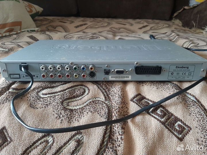 DVD плеер