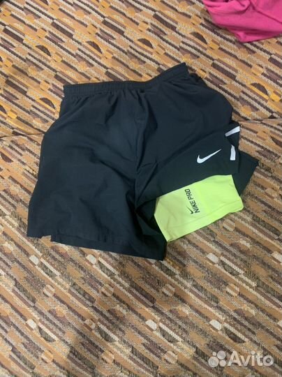 Шорты nike женские