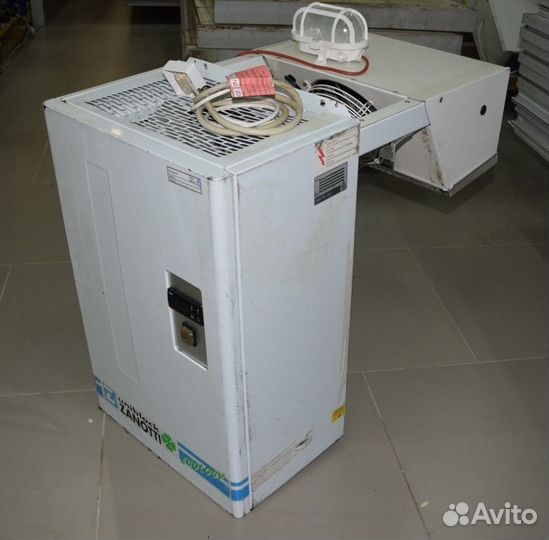 Моноблок Zanotti maz212337f -5/ 5 на 26м3