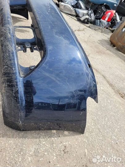 Бампер передний nissan fuga py 50