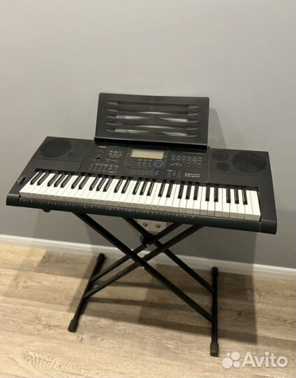 Синтезатор casio ctk 6000