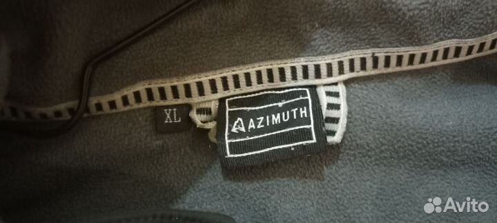 Куртка Azimuth мужская