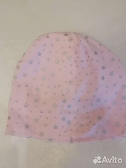 Шапочка на девочку