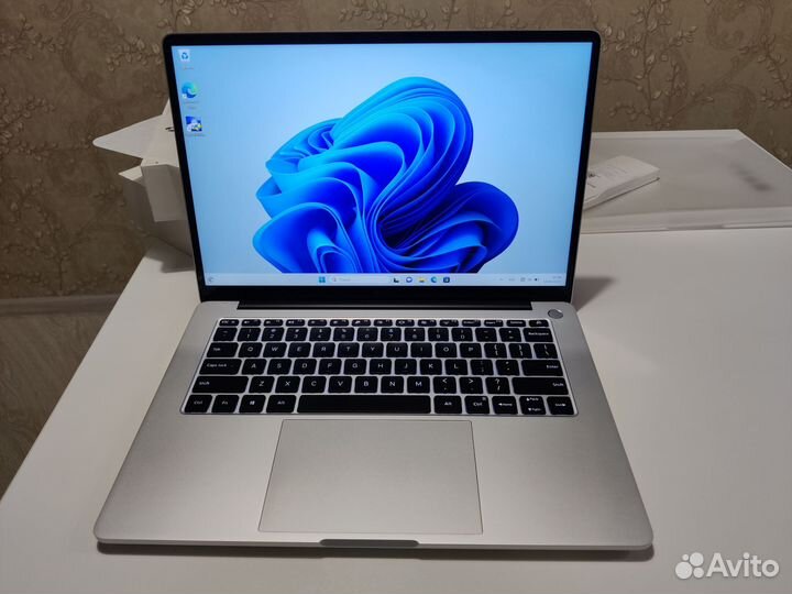 Ноутбук Xiaomi notebook pro 14 2021