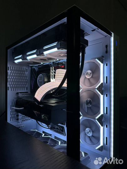 Топовый игровой пк Rtx3080 - Intel Core i9-11900