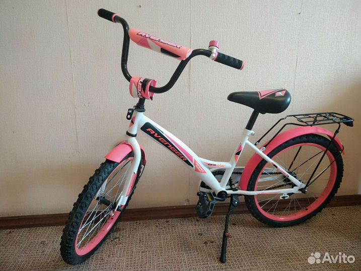 Детский велосипед 18 Avenger