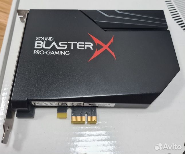 Creative Sound BlasterX AE-5