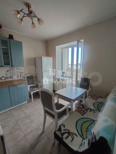 2-к. квартира, 45 м², 6/17 эт.