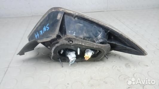Фонарь задний левый mazda 3 1 (SNK44MX01)