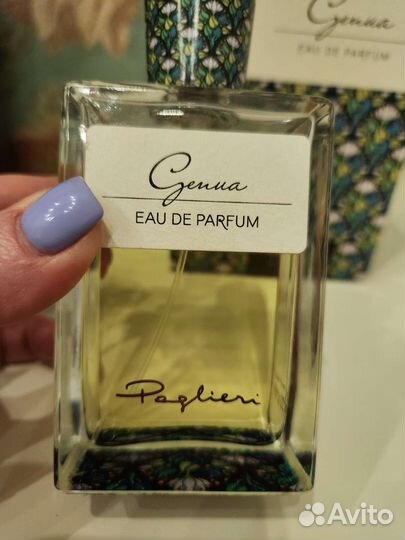 Парфюмированная вода Paglieri 1876 Genua 100ml