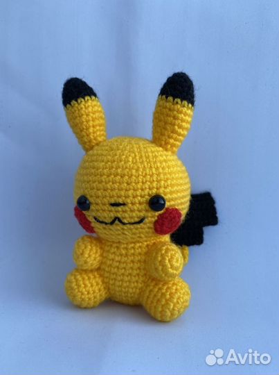 Игрушки ручной работы