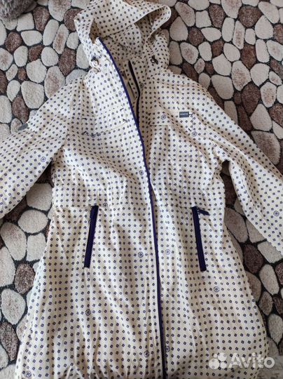 Плащ для девочки 164