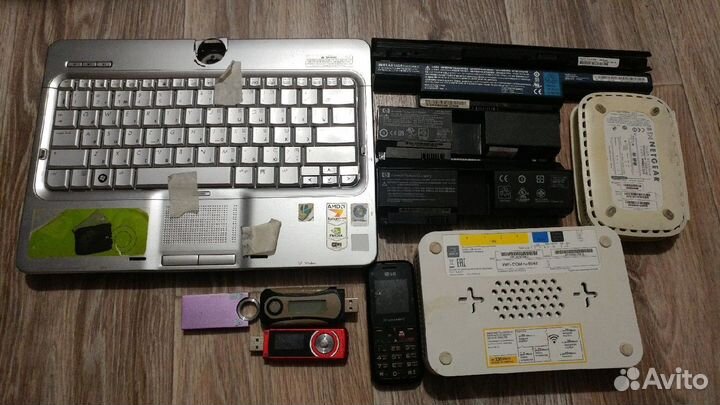 Электроника пакетом