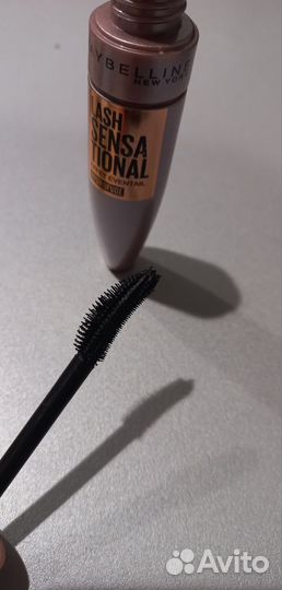 Тушь для ресниц maybelline