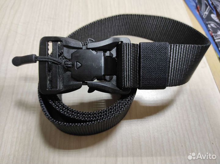 Ремень Тактический Магнум Черный