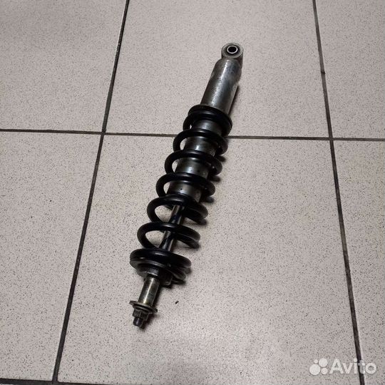 Передний амортизатор на bmw r1100rs