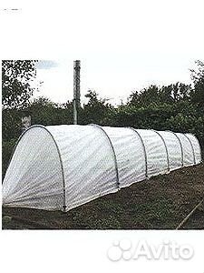 Парник Агроном 4м, Reifenhauser