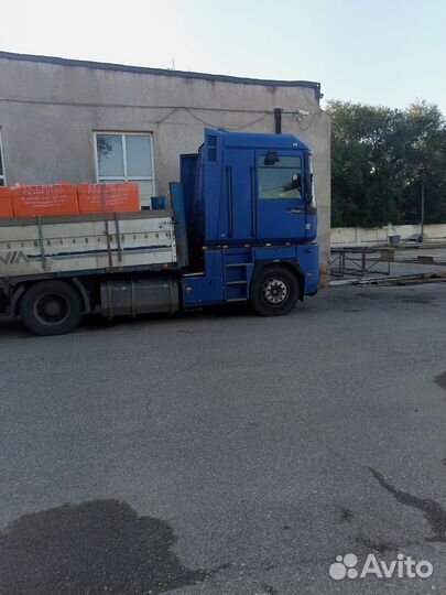 Renault Magnum, 1997