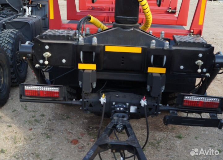 КамАЗ 43118 с КМУ, 2023