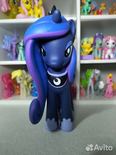 My Little Pony принцесса луна
