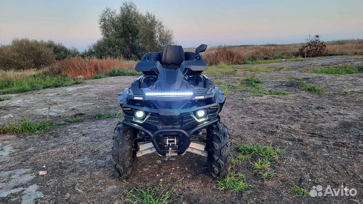 Stels ATV650G