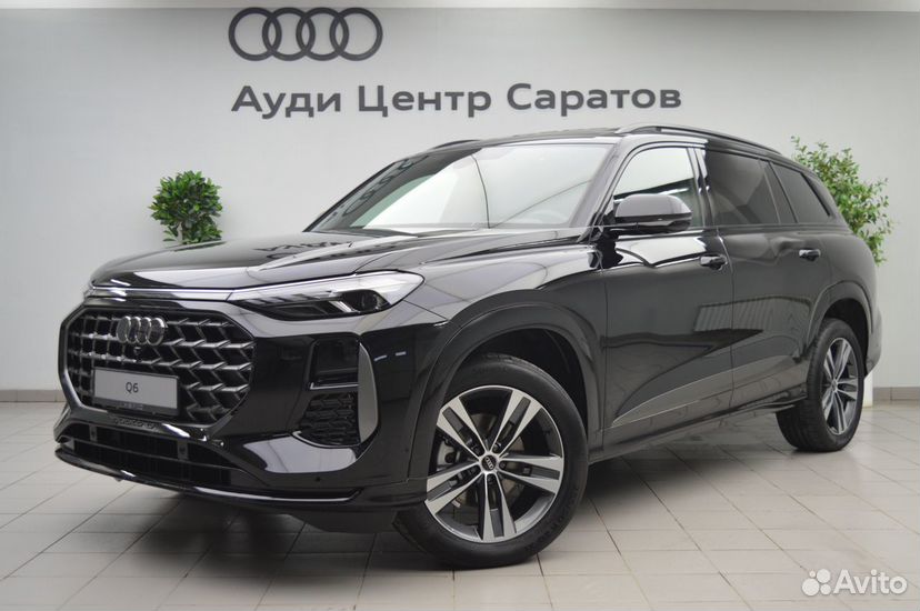 Audi Q6 2.5 AMT, 2023