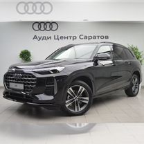 Новый Audi Q6 2.5 AMT, 2023, цена от 11 490 000 руб.