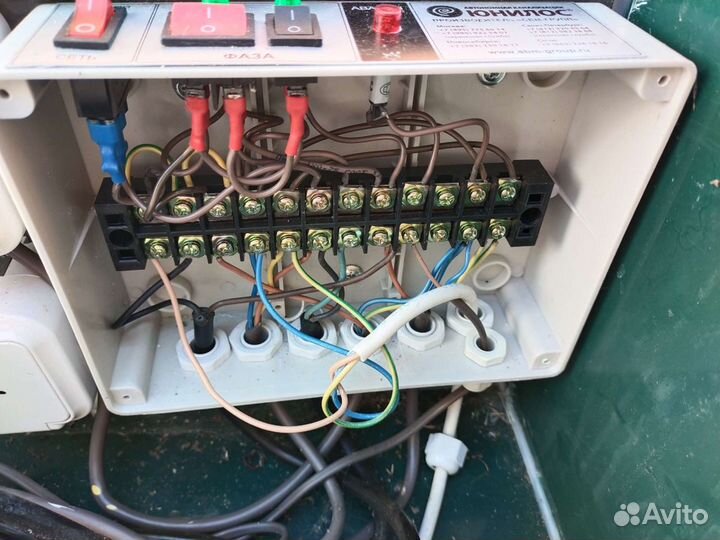 Обслуживание установка ремонт септиков