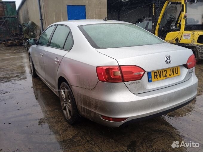 Форсунка дизельная volkswagen jetta 6 2012