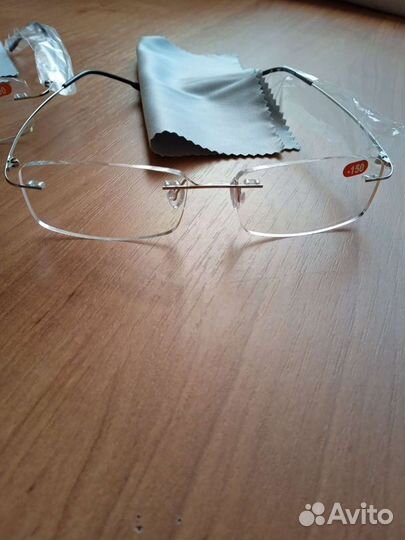 Очки для зрения -3.0 и -1.5