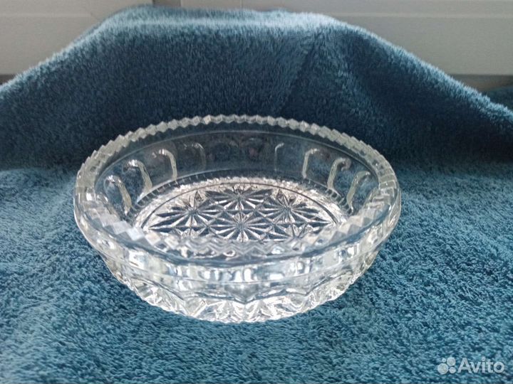 Хрусталь СССР