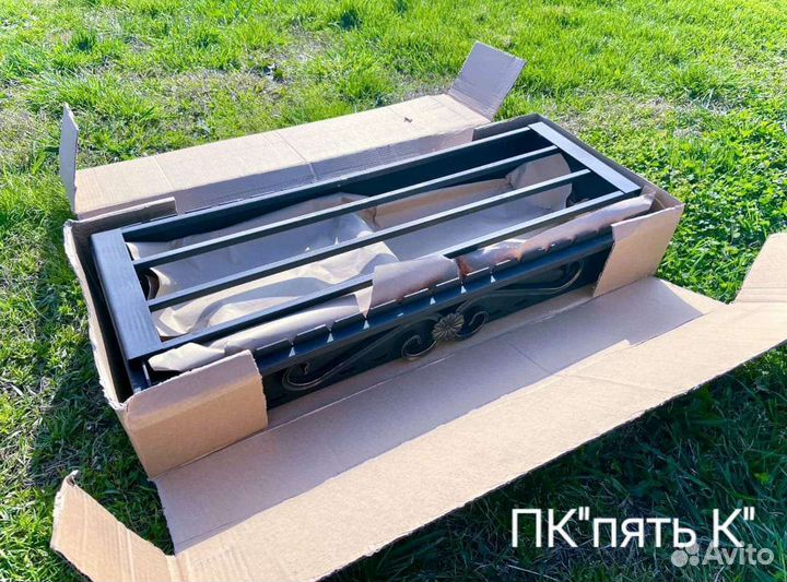 Мангал New хит метровый