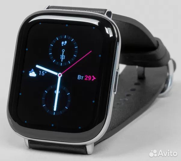 Смарт-часы Amazfit Zepp E Square