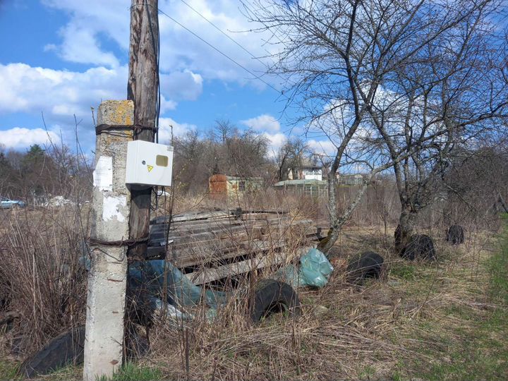 Участок 6,7 сот. (ИЖС)