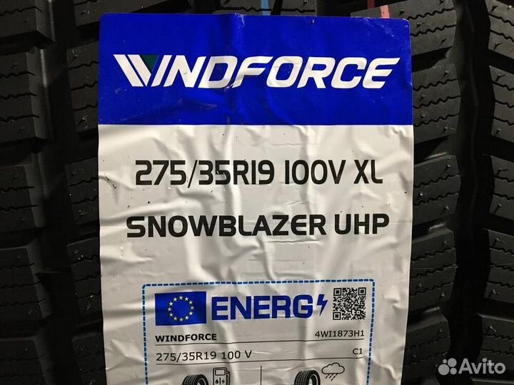 Windforce Snowblazer UHP 275/35 R19 100V