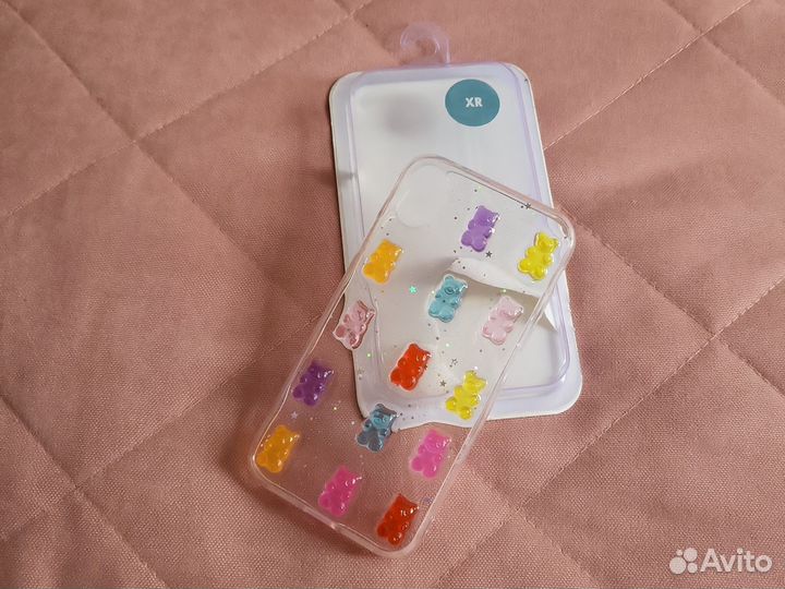 Чехол на iPhone xr