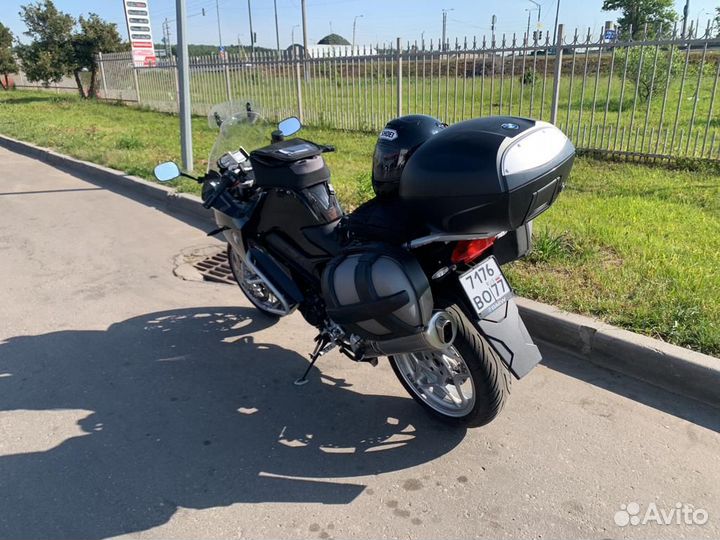 BMW F800ST