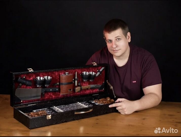 Шашлычные набор с доставкой