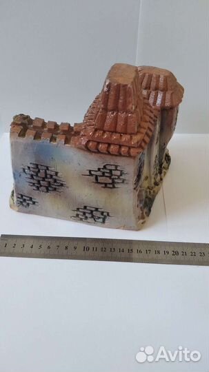 Декорации для аквариума