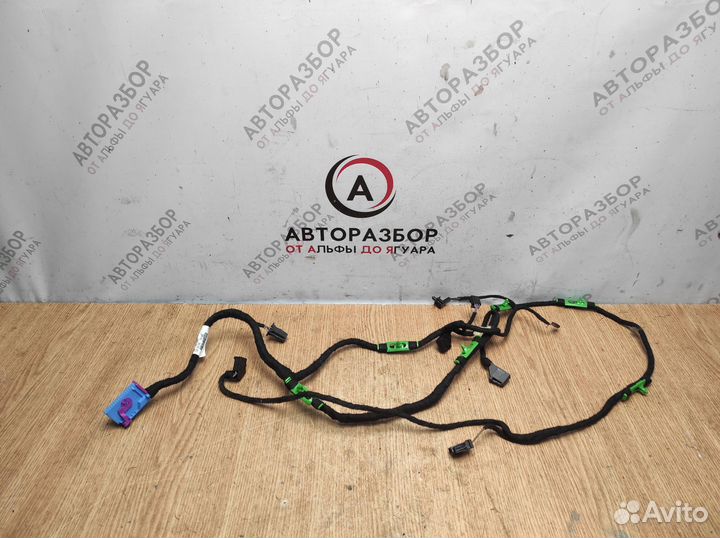 Проводка (коса) Audi A6 (C6,4F) 2005-2011
