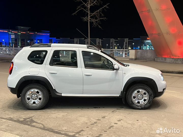 Renault Duster 2.0 МТ, 2017, 28 965 км