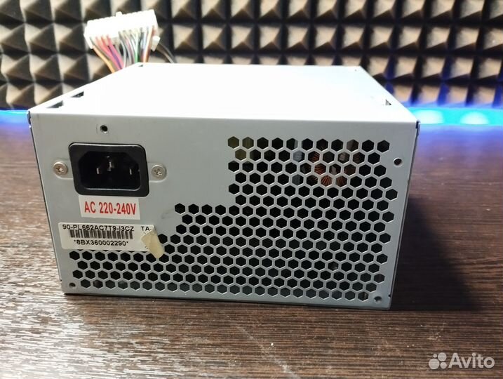 Блок питания asus ATX 500WT