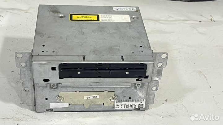 Головное устройство CIC BMW F02