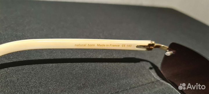 Солнцезащитные очки cartier