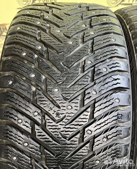 Nokian Tyres Hakkapeliitta 8 SUV 275/40 R20 и 315/35 R20