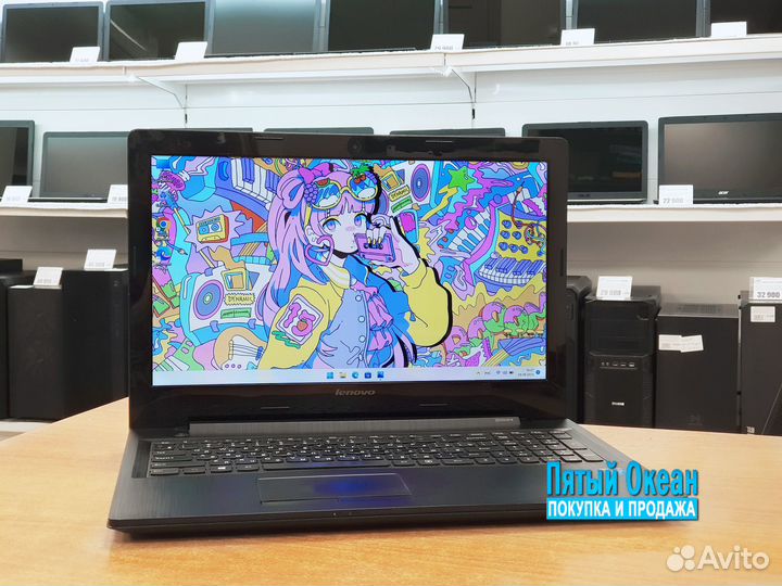 Ноутбук Lenovo 15.6