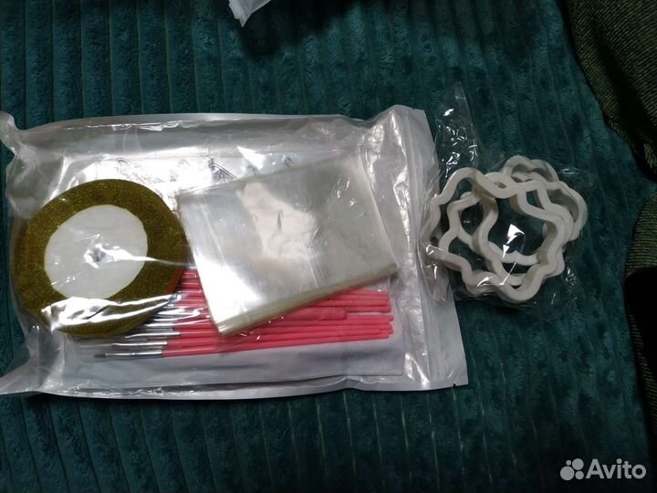 Набор для декора тортов