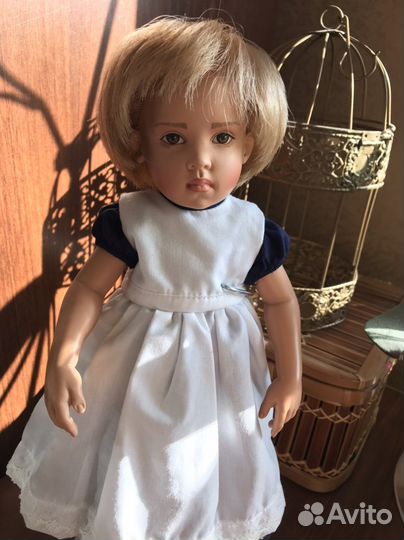 Кукла от Хелен Киш