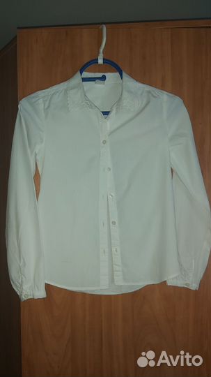 Рубашка для девочки
